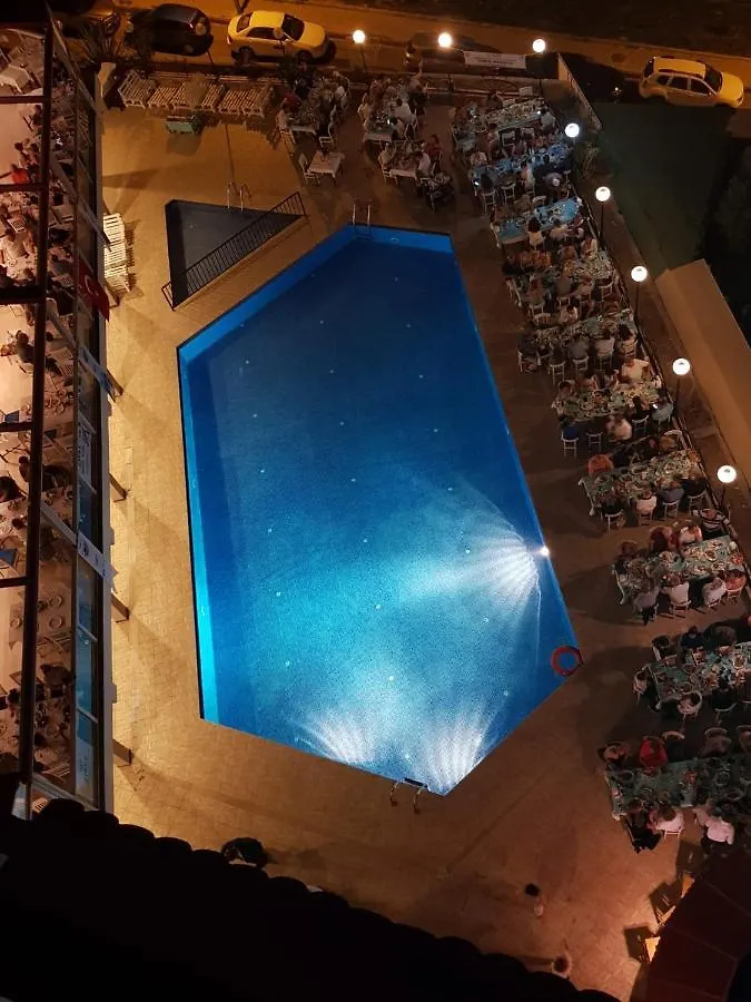 Suhan Seaport Hotel Κουσάντασι