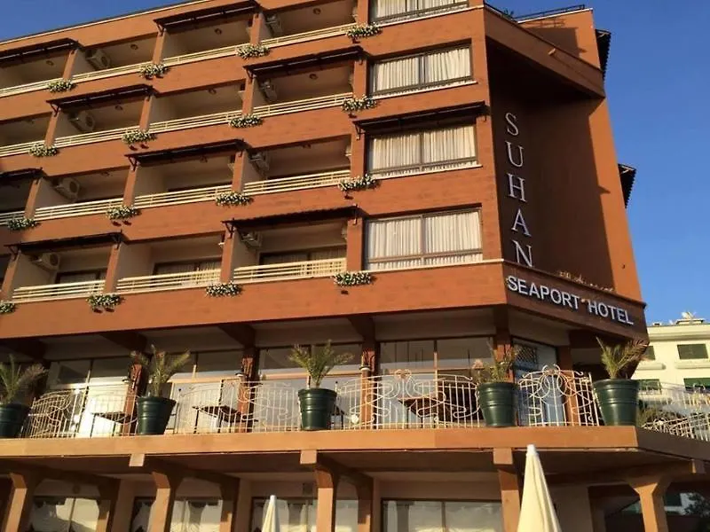 Suhan Seaport Hotel Κουσάντασι