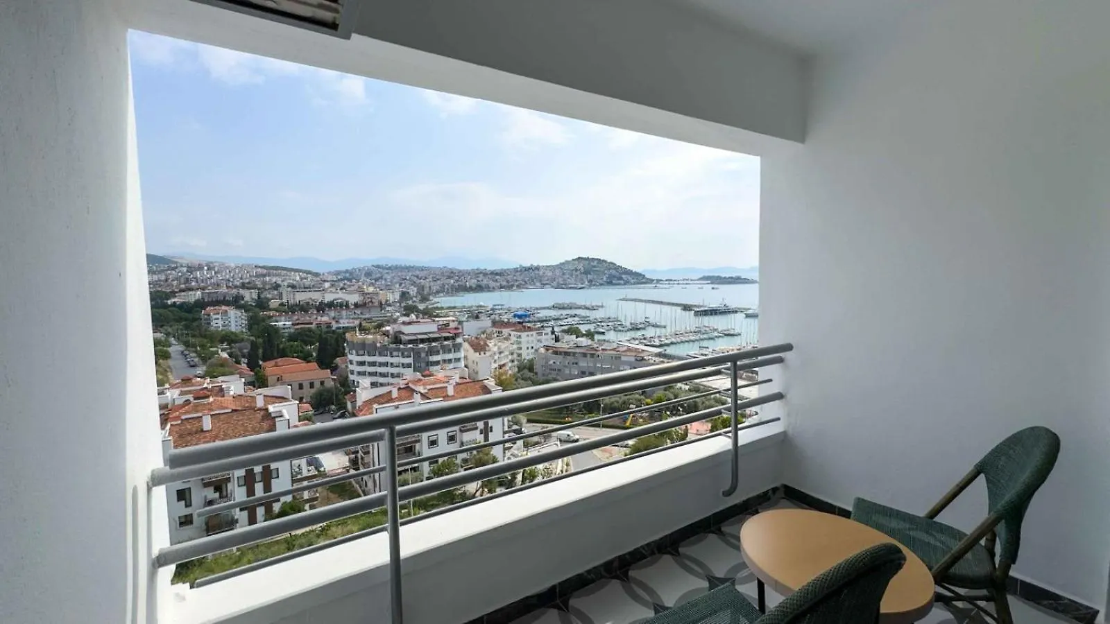 Suhan Seaport Hotel Kusadası