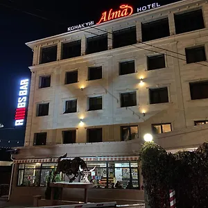 Alma 3*, Almatı Kazakistan