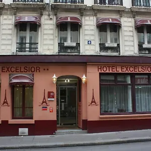 Excelsior 2*, Paris Fransa