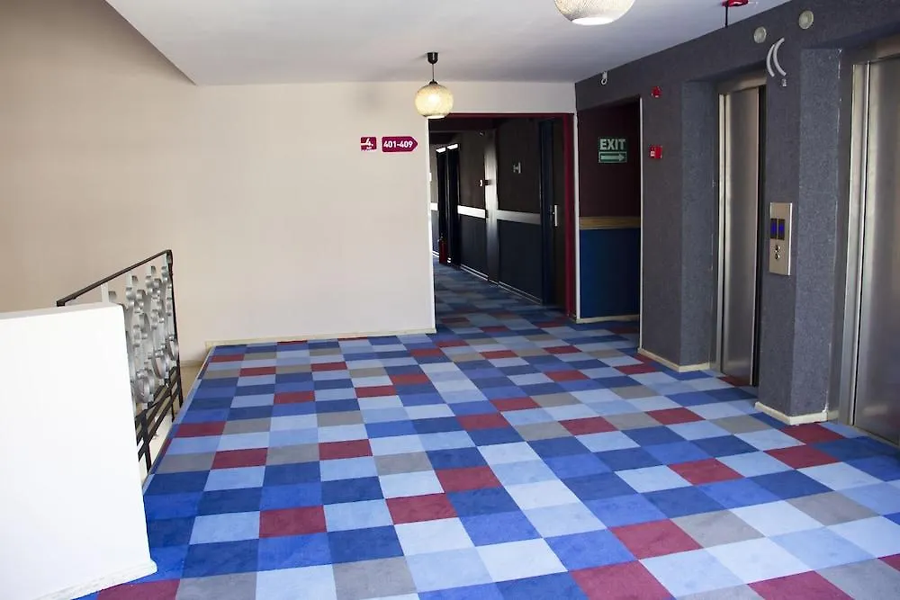 Suhan Seaport Hotel Kusadasi 4*,  Turkey
