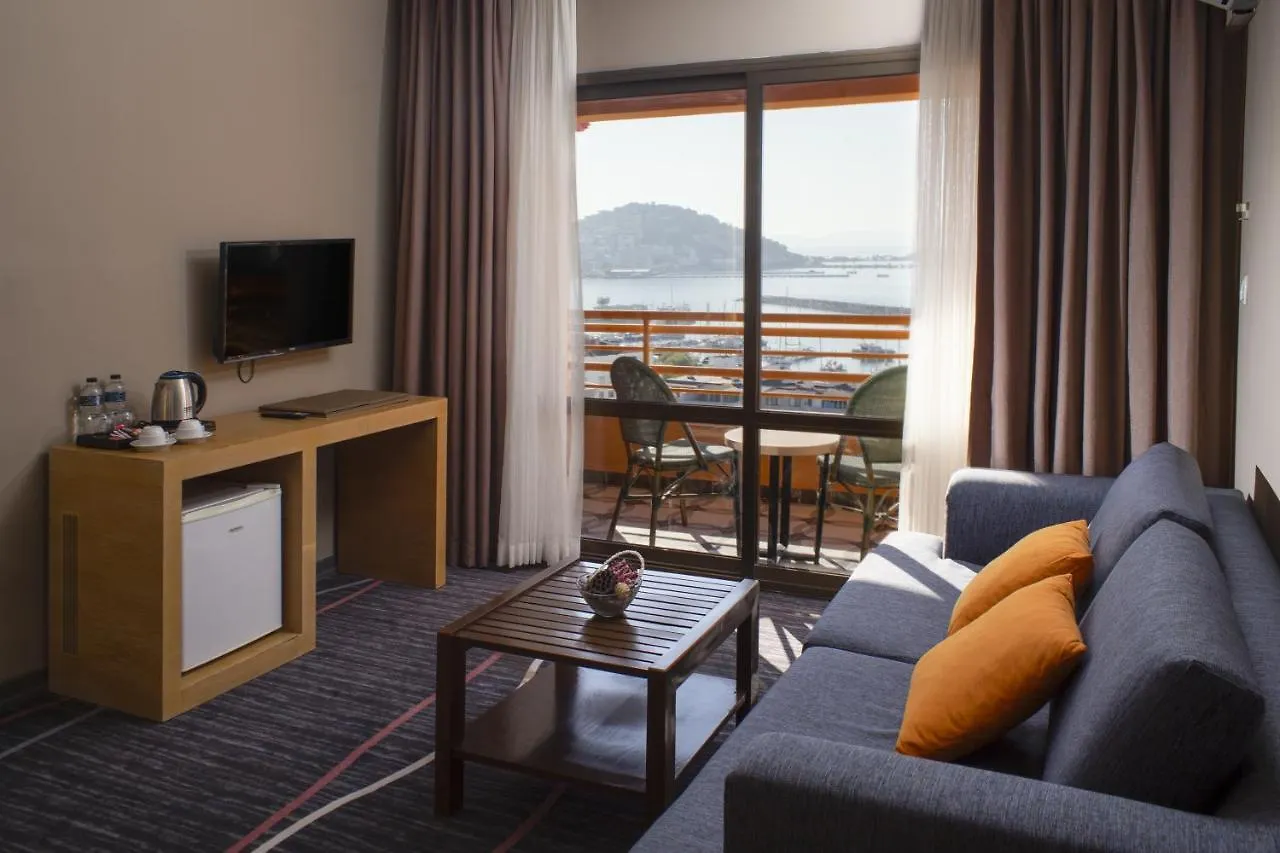 Suhan Seaport Hotel Kusadasi