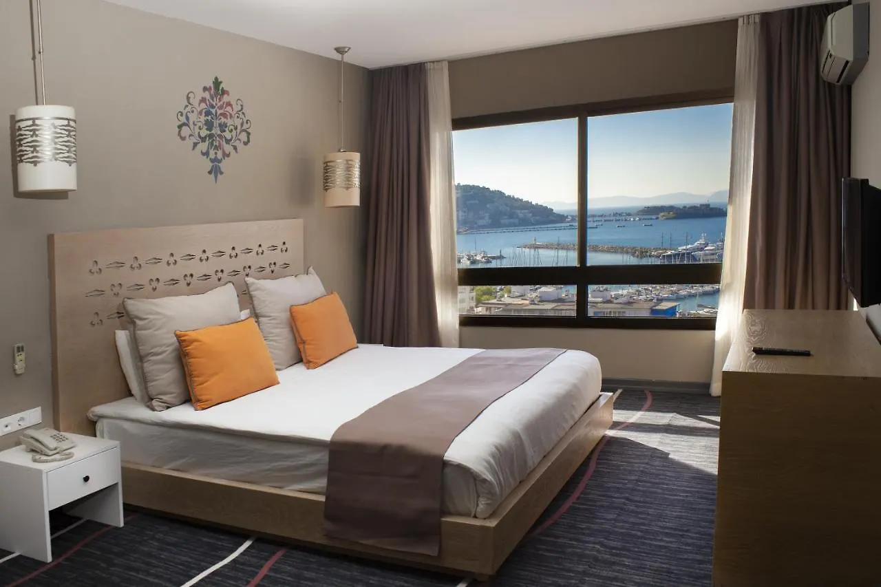 Suhan Seaport Hotel Kusadasi Turkey