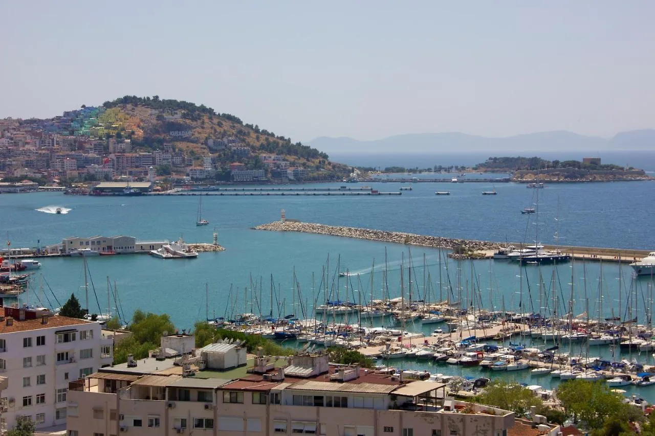 Suhan Seaport Hotel Kusadasi