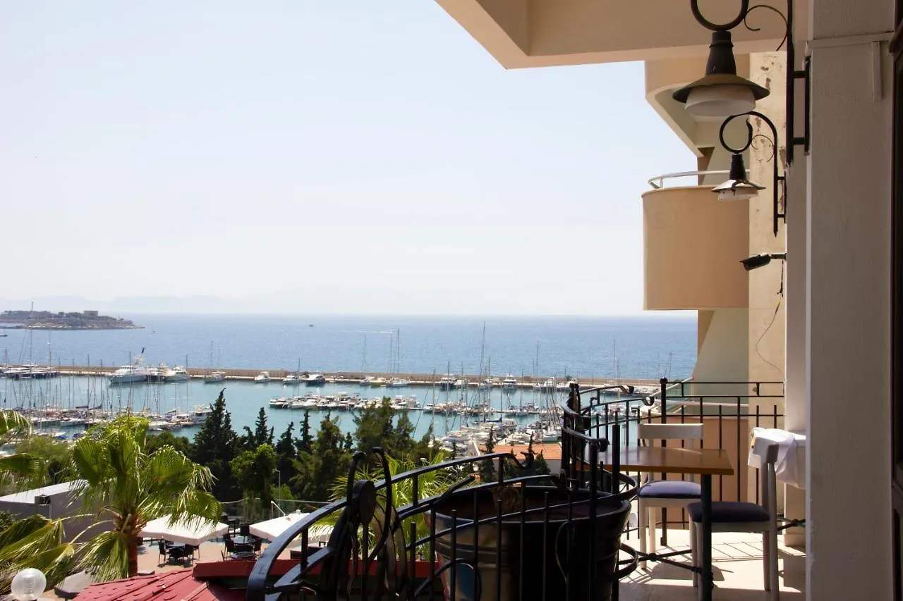 Suhan Seaport Hotel Kusadasi Turkey