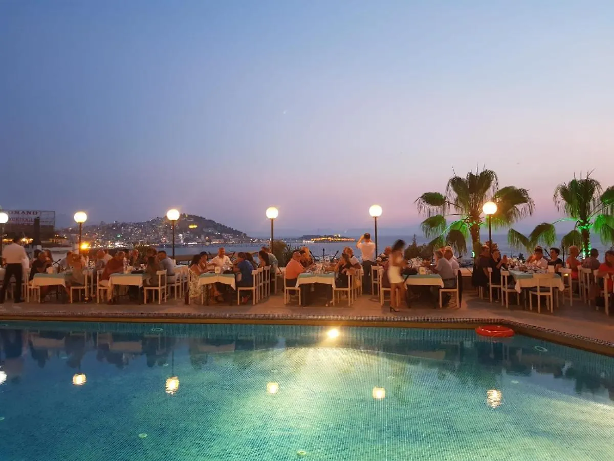Suhan Seaport Hotel Kusadasi