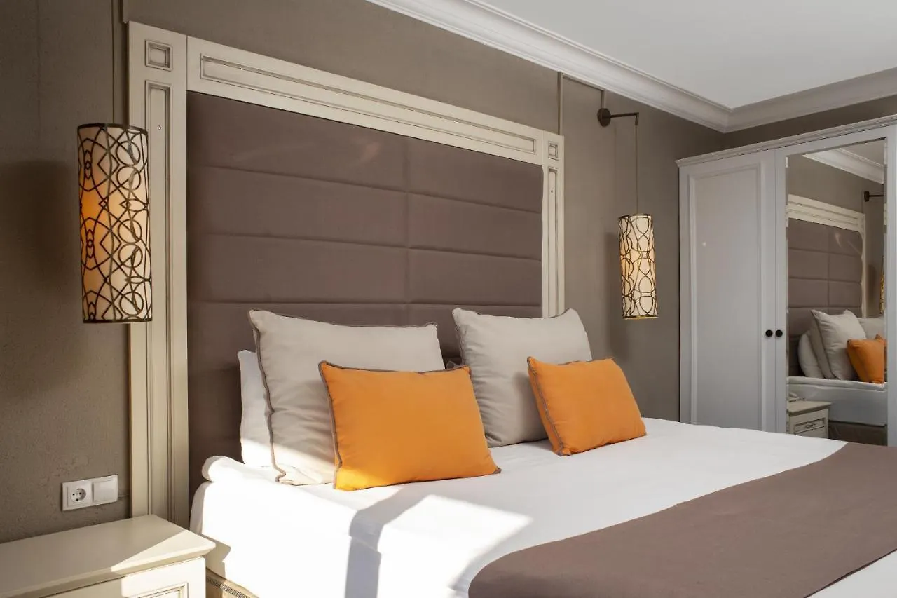 Suhan Seaport Hotel Kusadasi Turquía