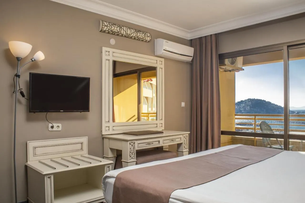 Suhan Seaport Hotel Kusadasi