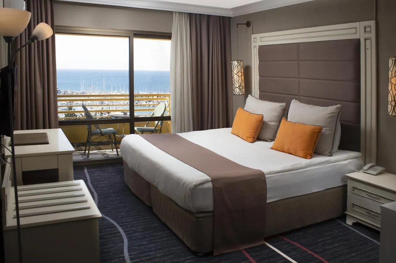 Suhan Seaport Hotel Kusadasi Turkey