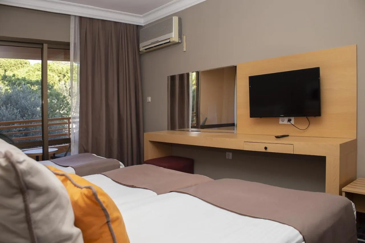 ****  Suhan Seaport Hotel Kusadasi Turkey