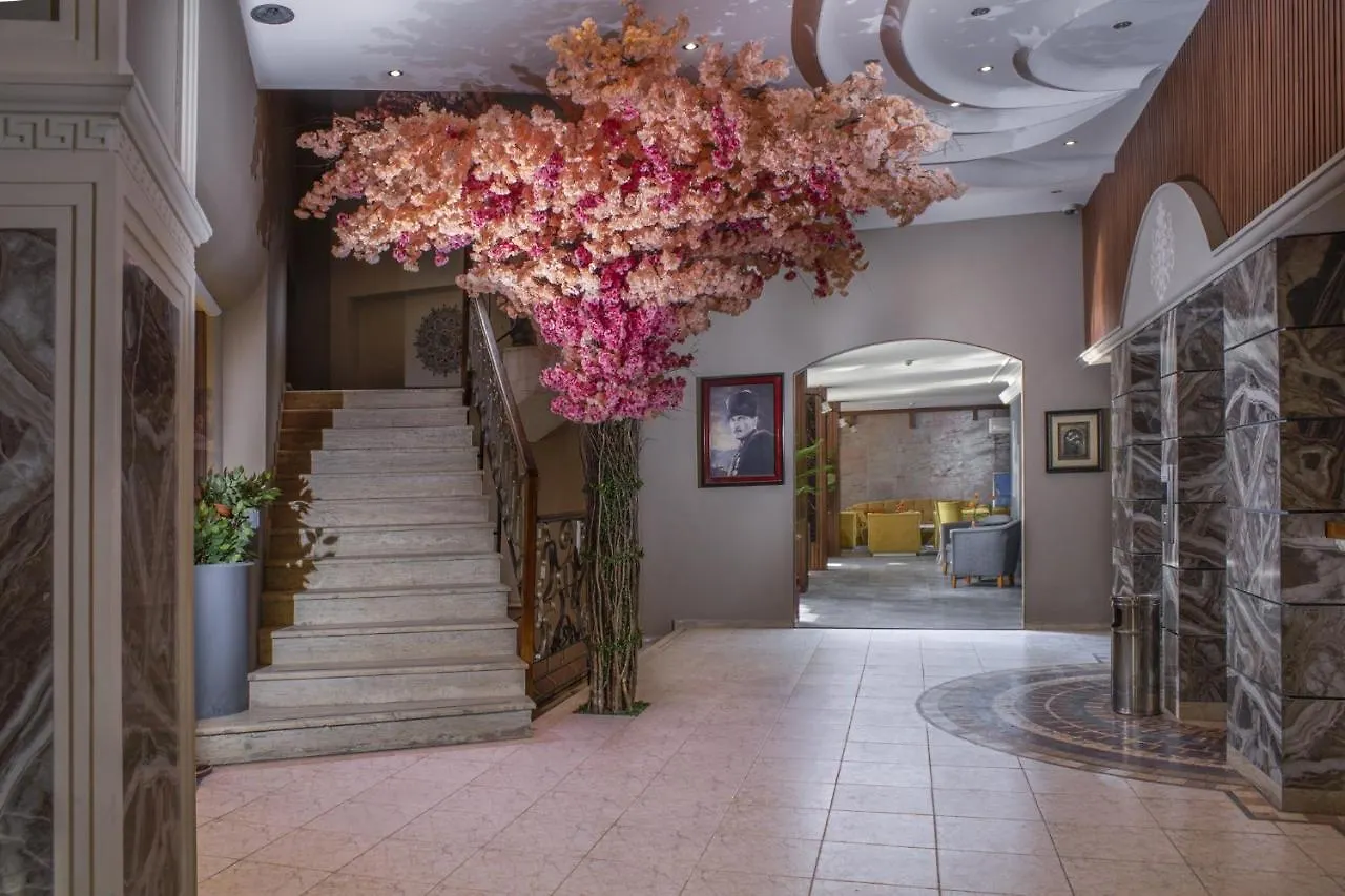 Suhan Seaport Hotel Kusadasi