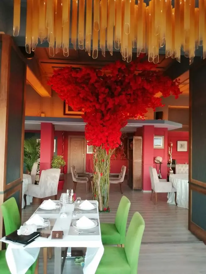 Suhan Seaport Hotel Kusadasi