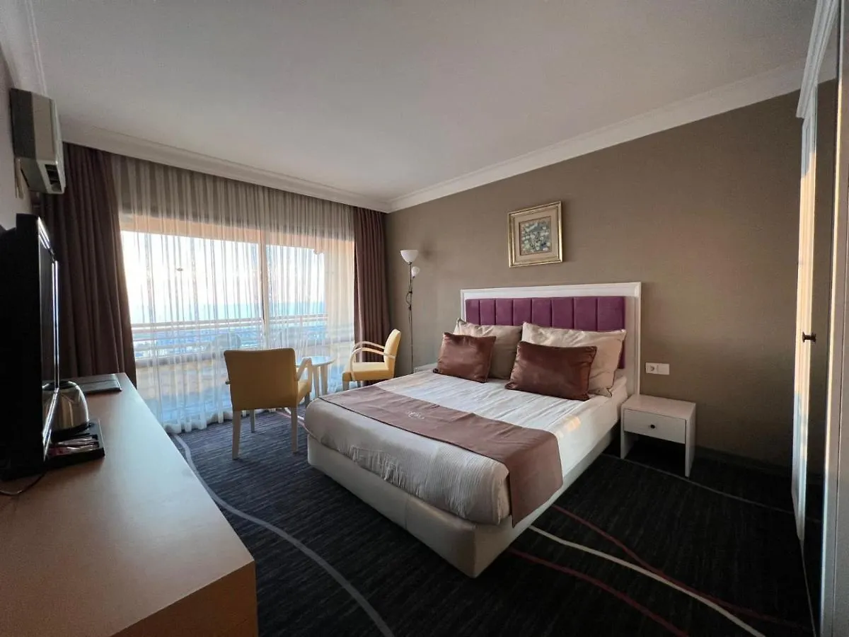 Suhan Seaport Hotel Kusadasi