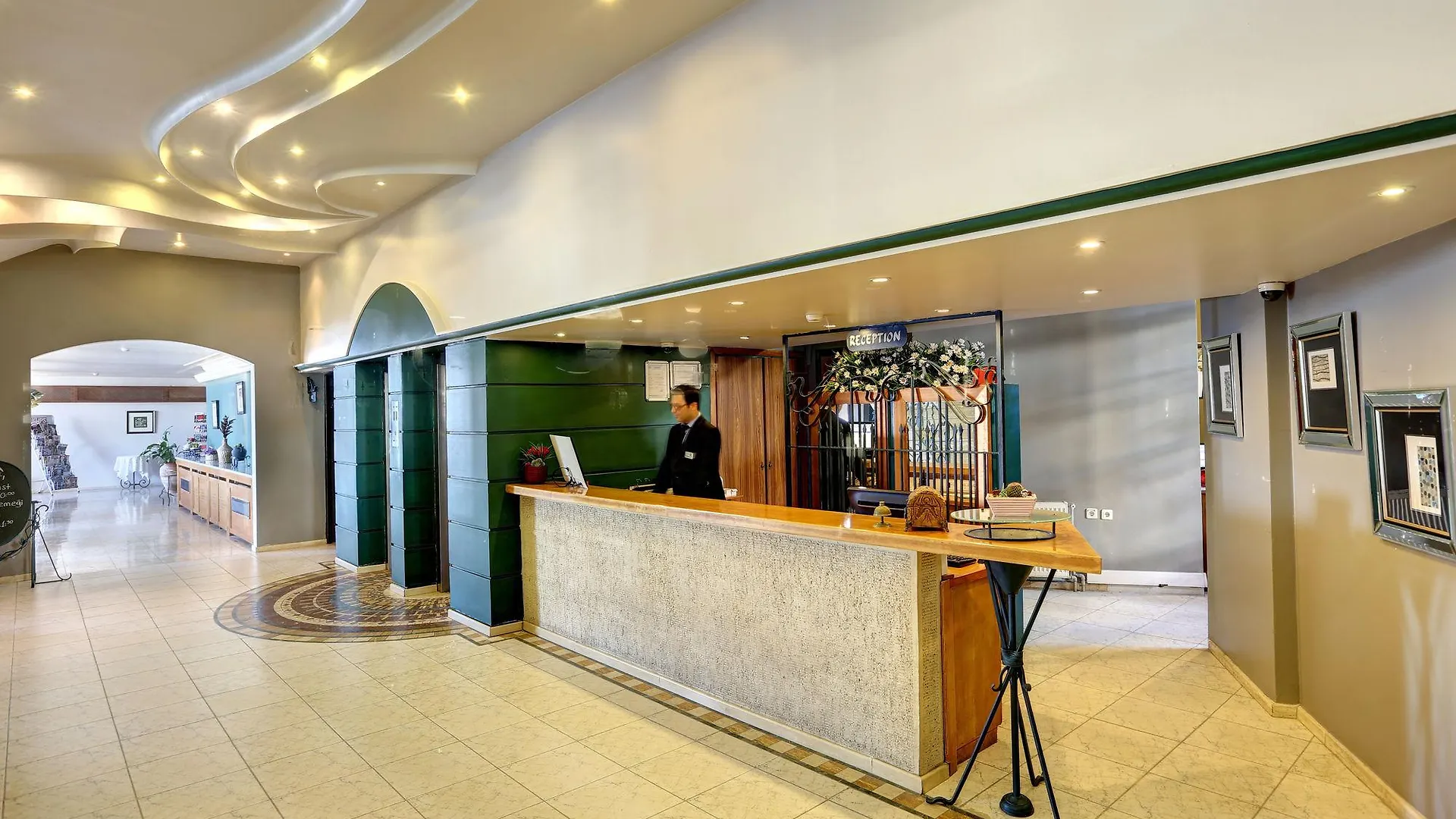 Suhan Seaport Hotel Kusadasi