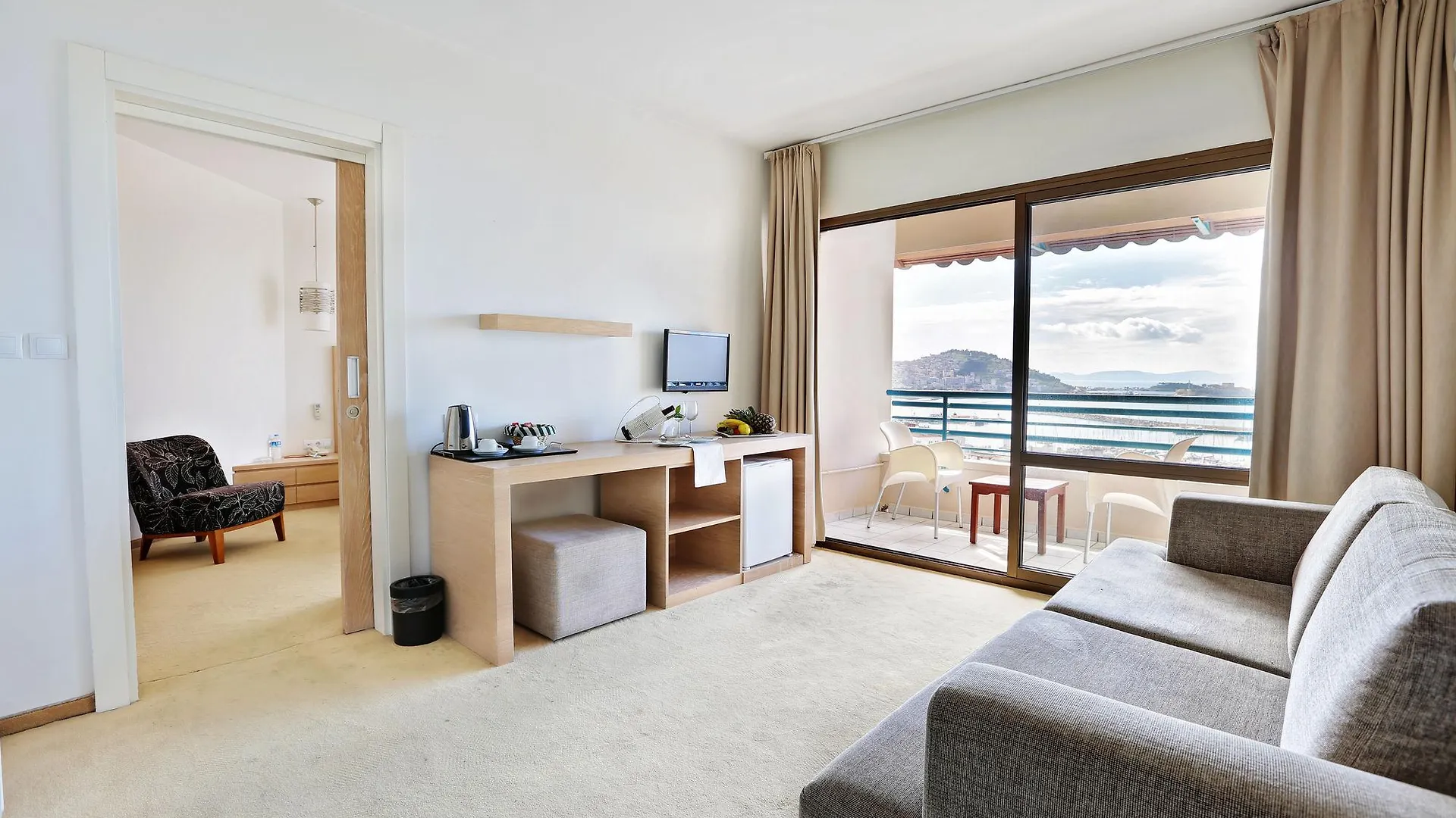 Suhan Seaport Hotel Kusadasi