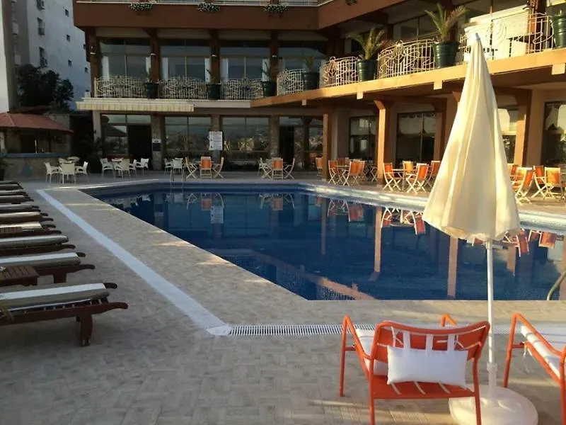 ****  Suhan Seaport Hotel Kusadasi Turquía