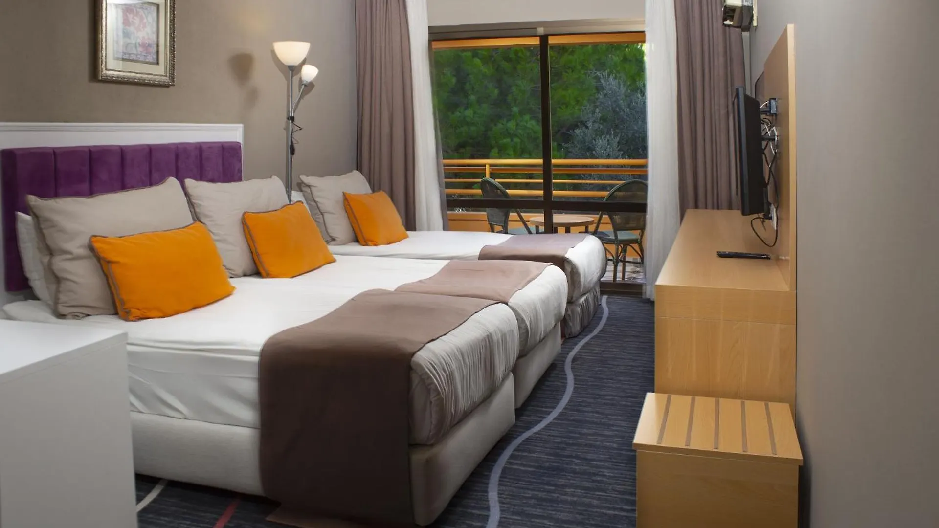 Suhan Seaport Hotel Kusadasi