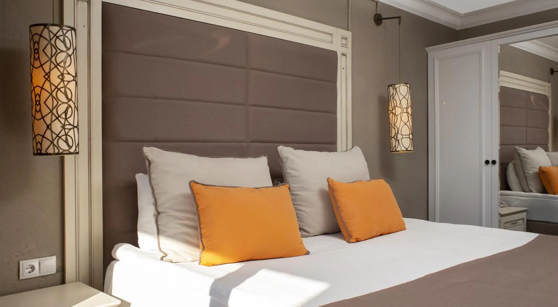 Suhan Seaport Hotel Kusadasi