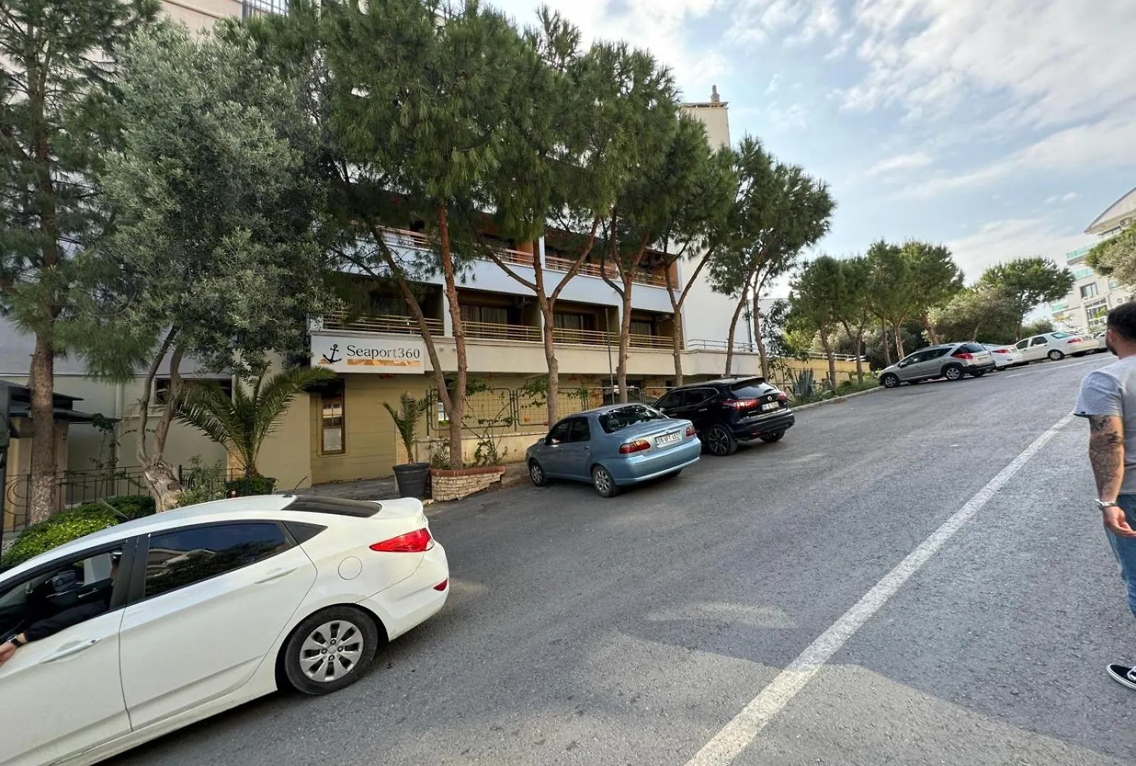 Suhan Seaport Hotel Kusadasi