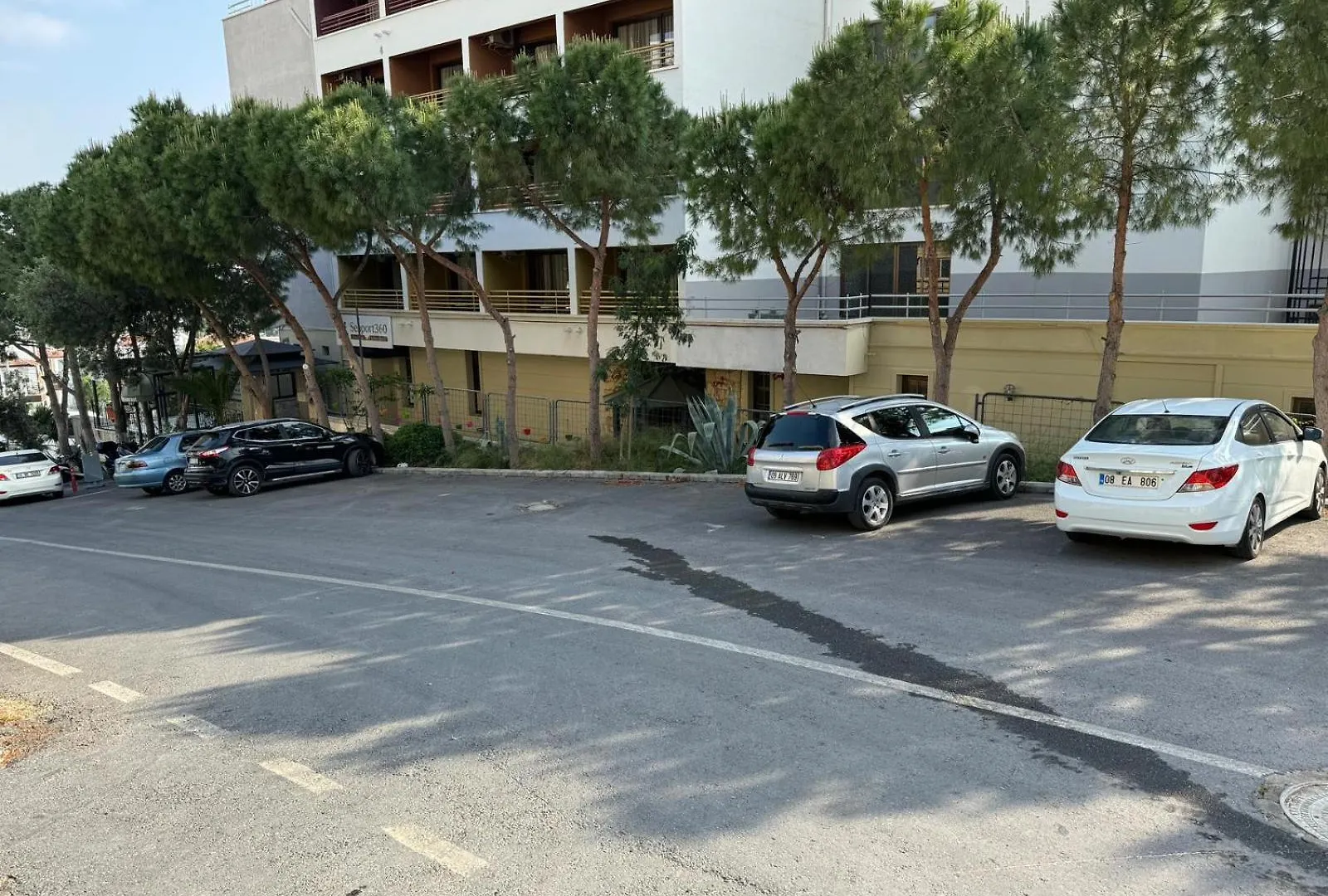 Suhan Seaport Hotel Kusadasi