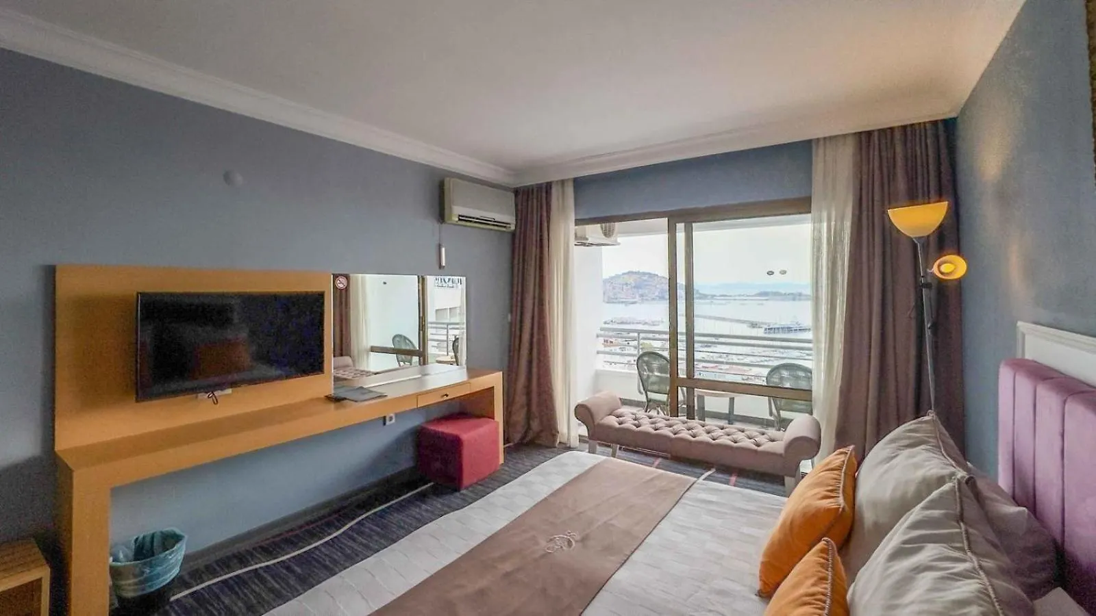 ****  Suhan Seaport Hotel Kusadasi Turkey
