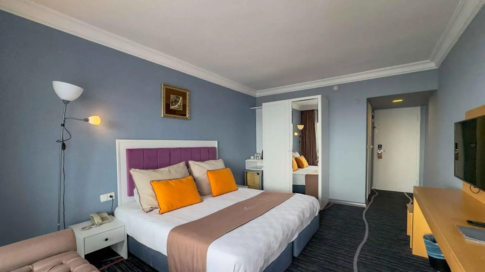 Suhan Seaport Hotel Kusadasi