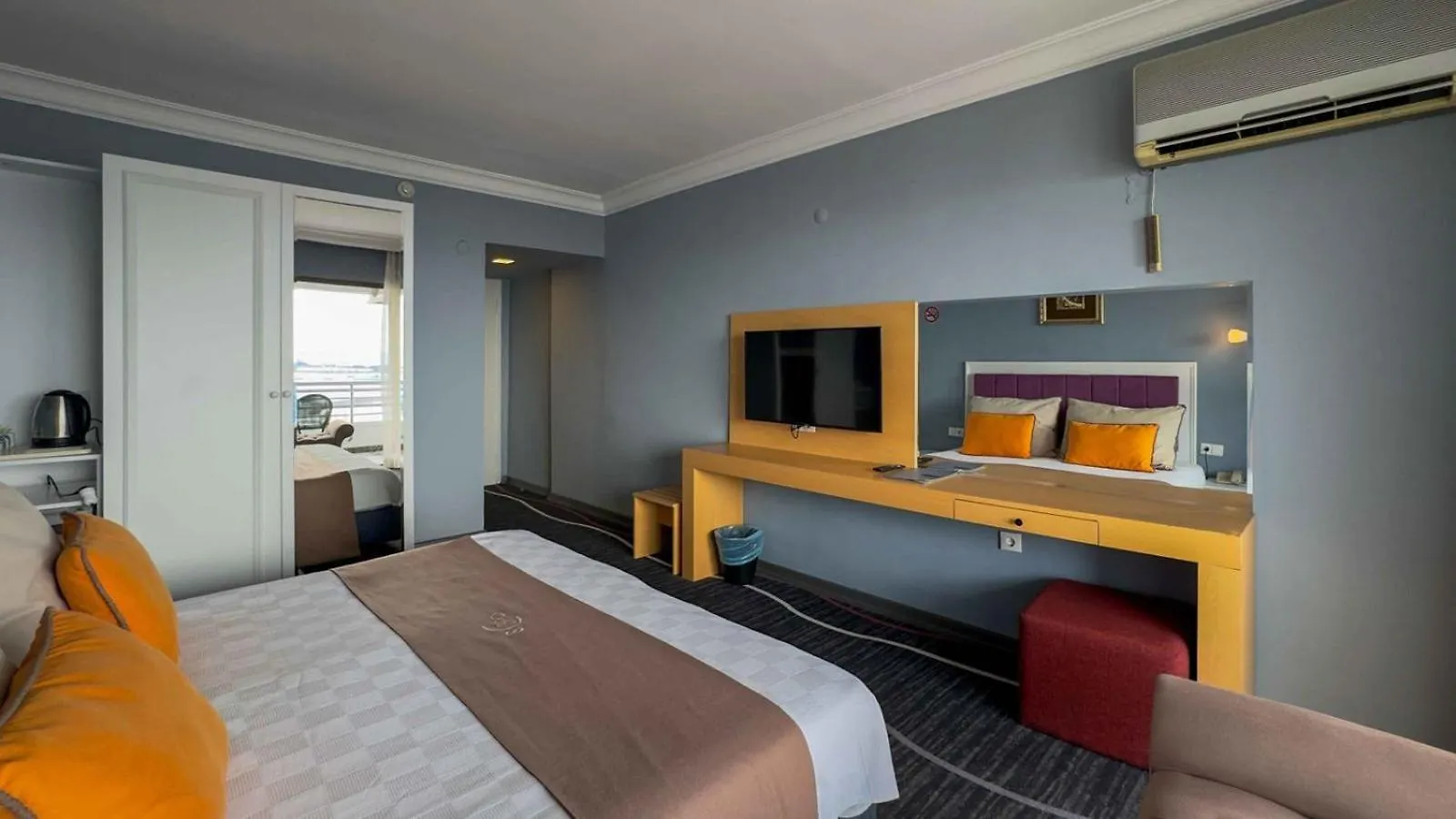 ****  Suhan Seaport Hotel Kusadasi Turkey