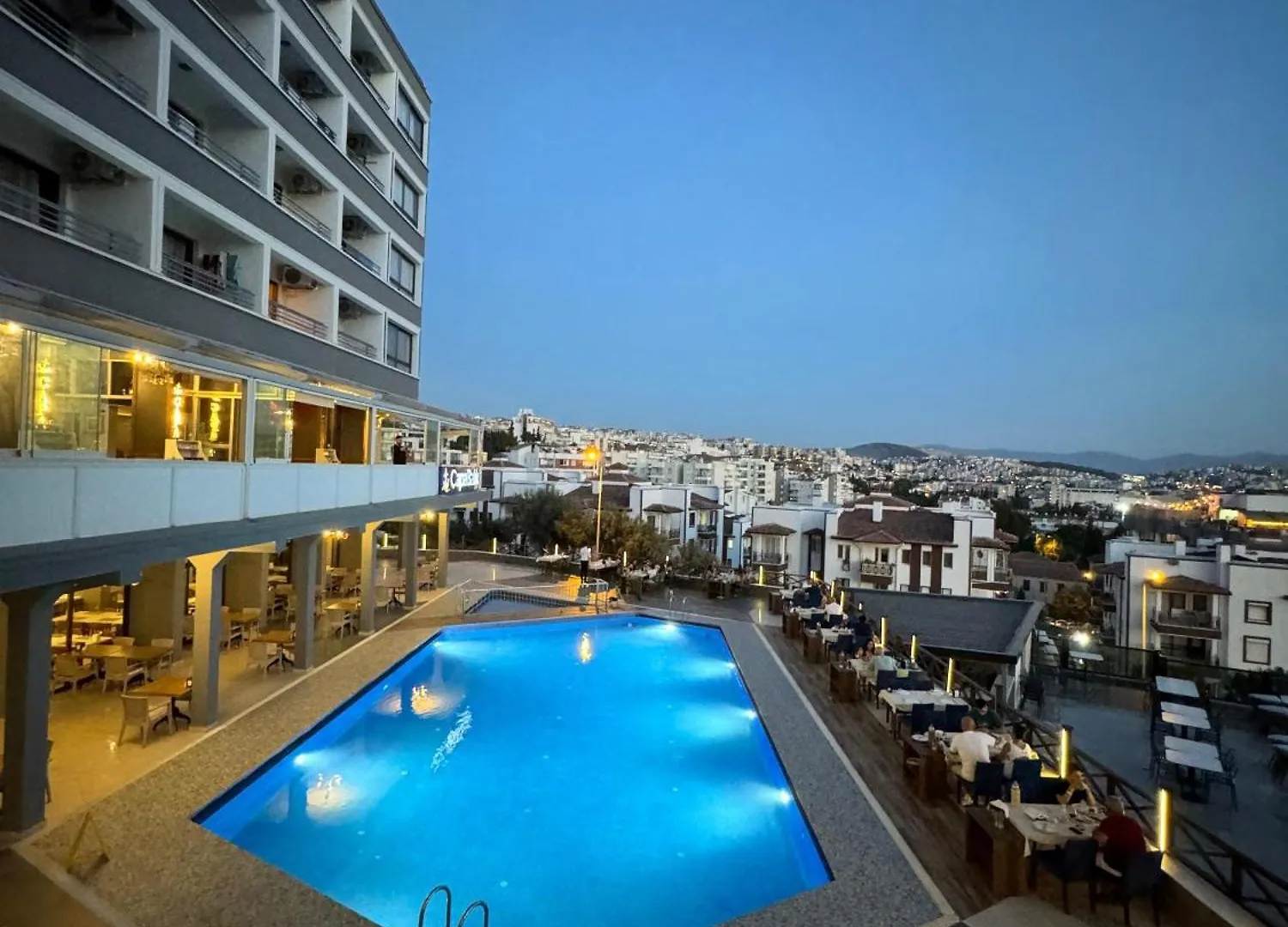 Suhan Seaport Hotel Kusadasi