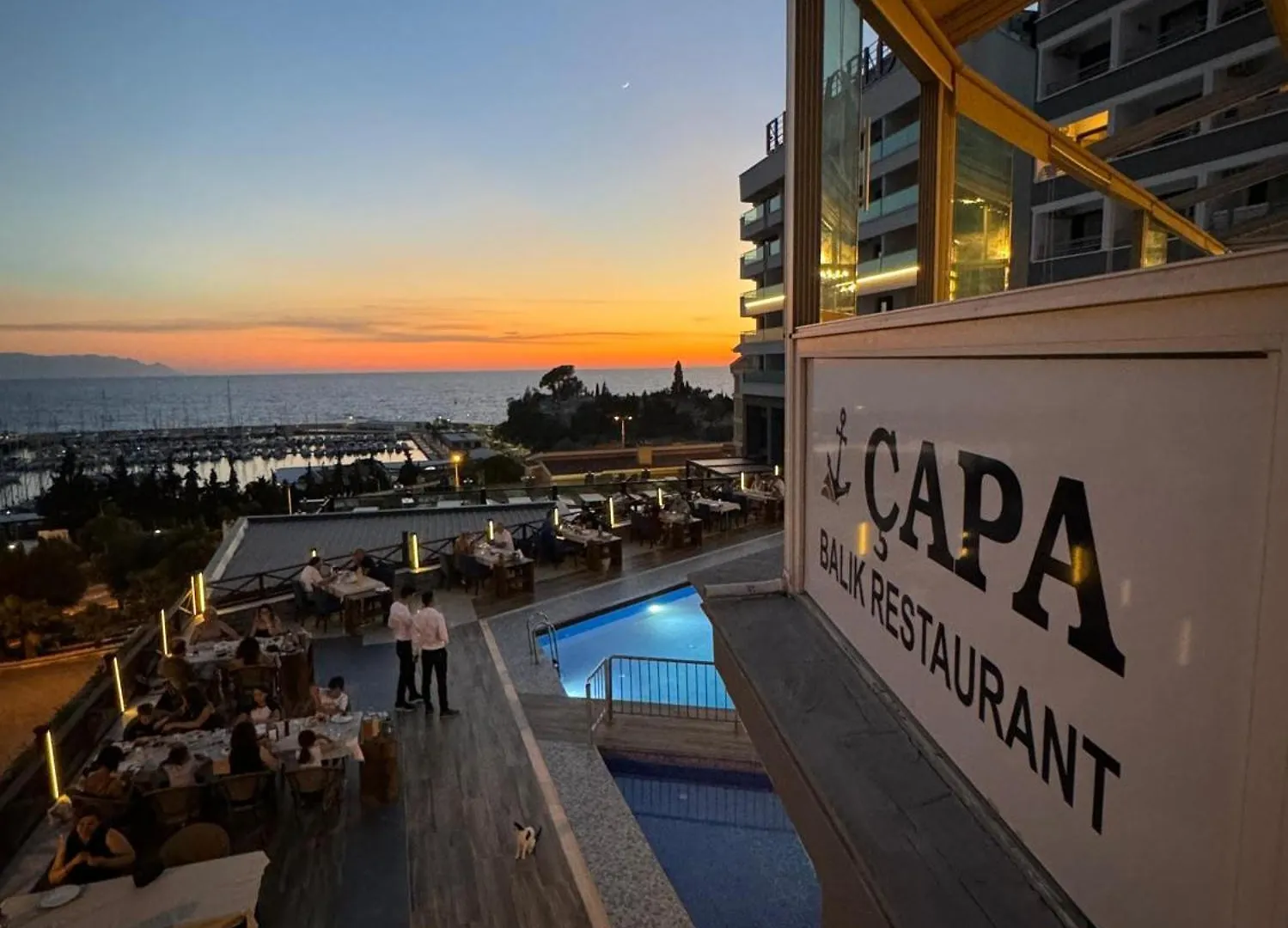 Suhan Seaport Hotel Kusadasi