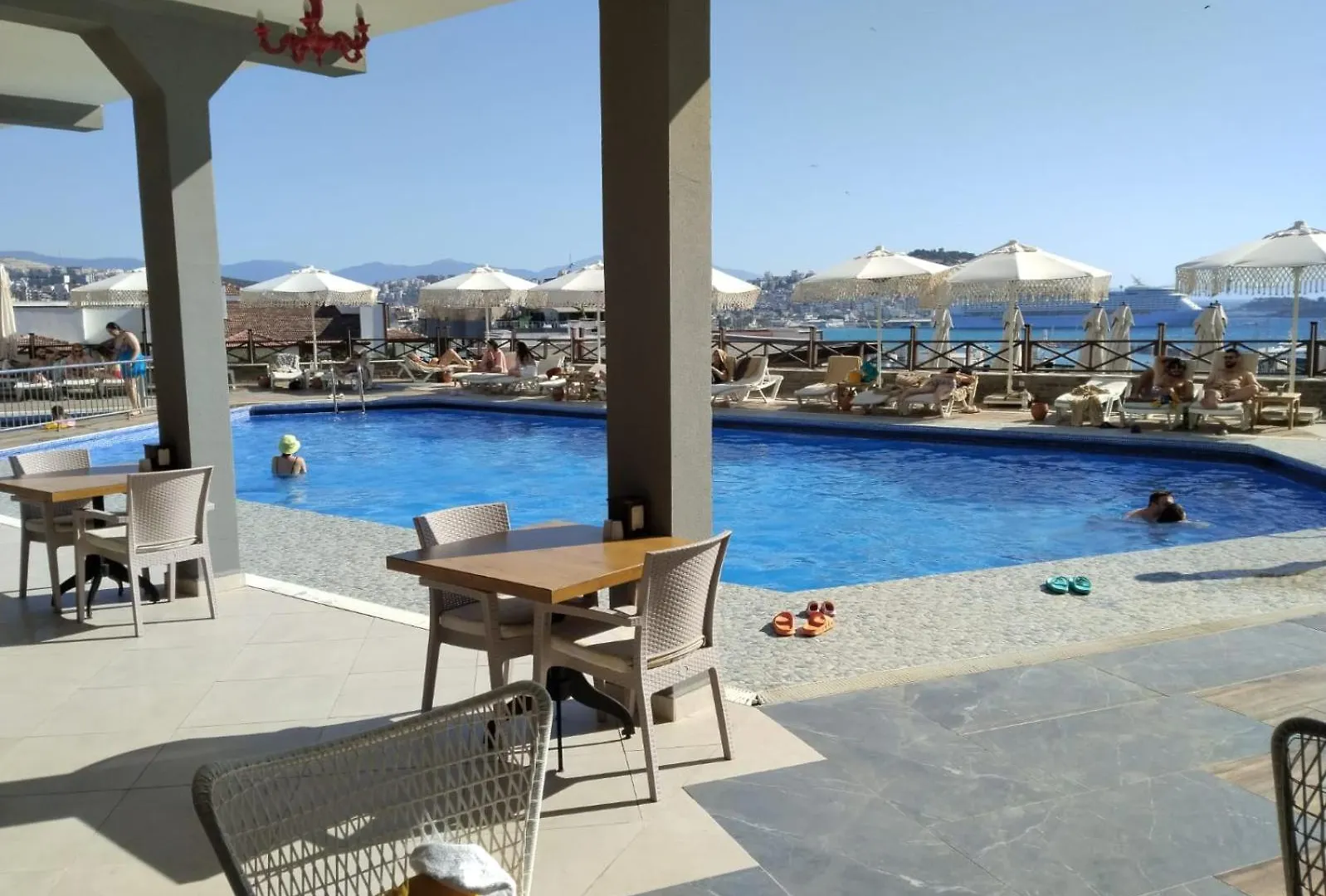 Suhan Seaport Hotel Kusadasi