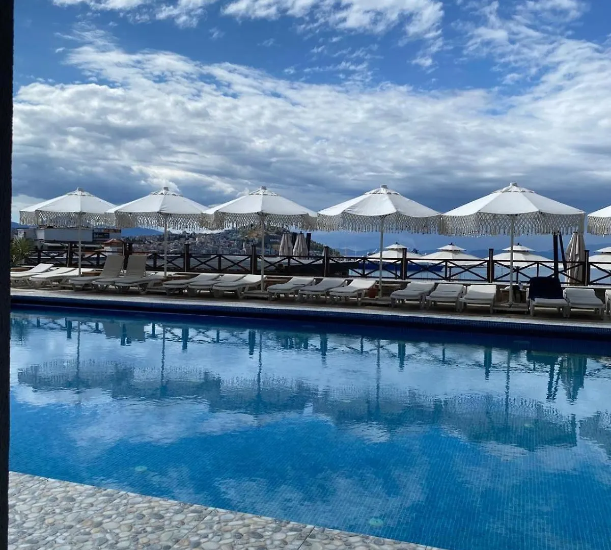 Suhan Seaport Hotel Kusadasi