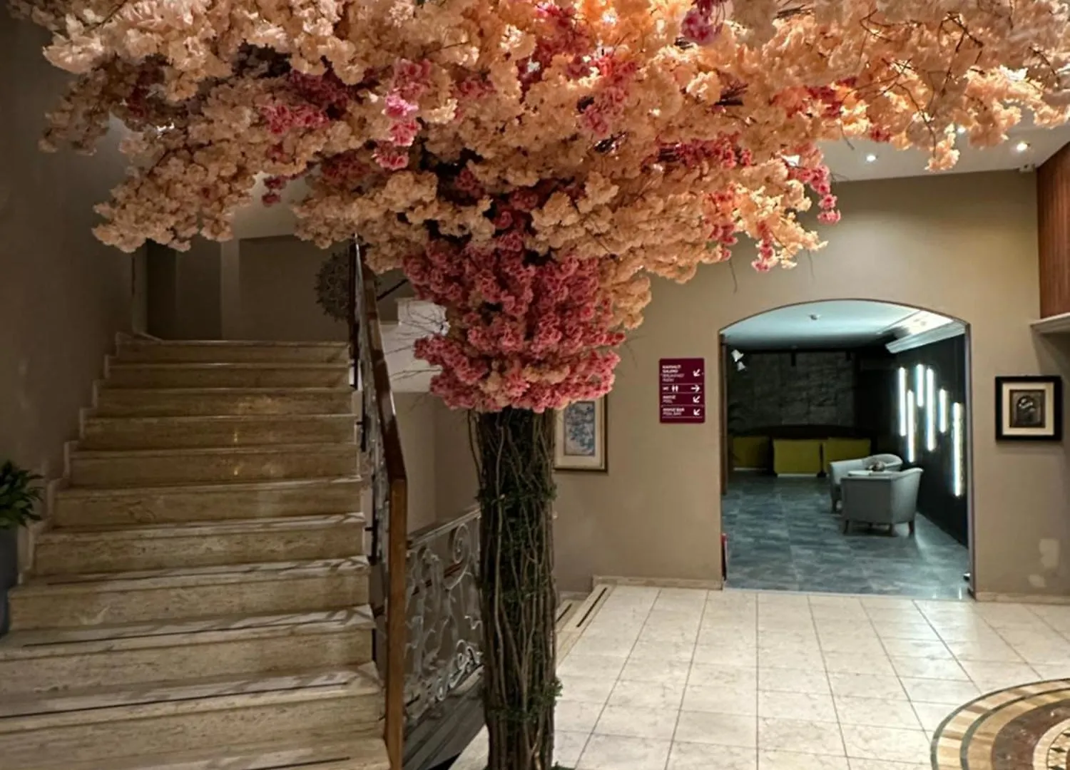 Suhan Seaport Hotel Kusadasi