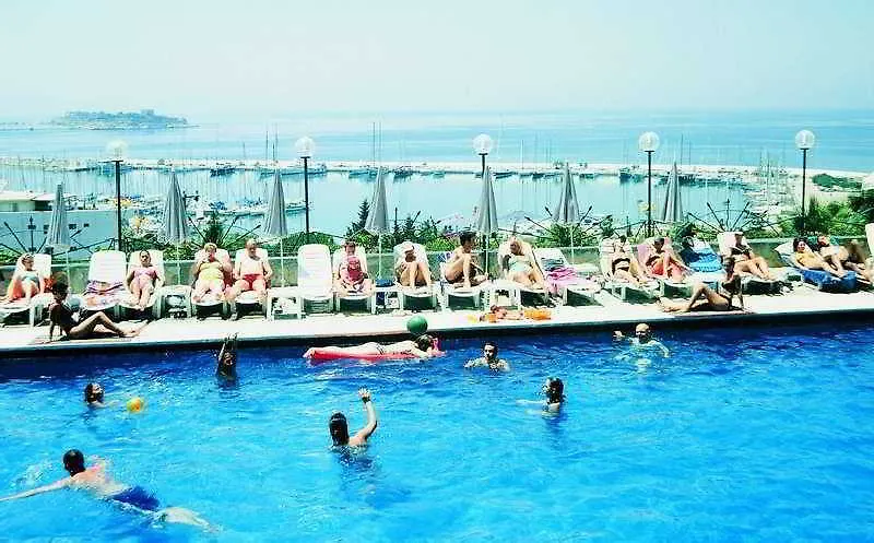 Suhan Seaport Hotel Kusadasi 4*,