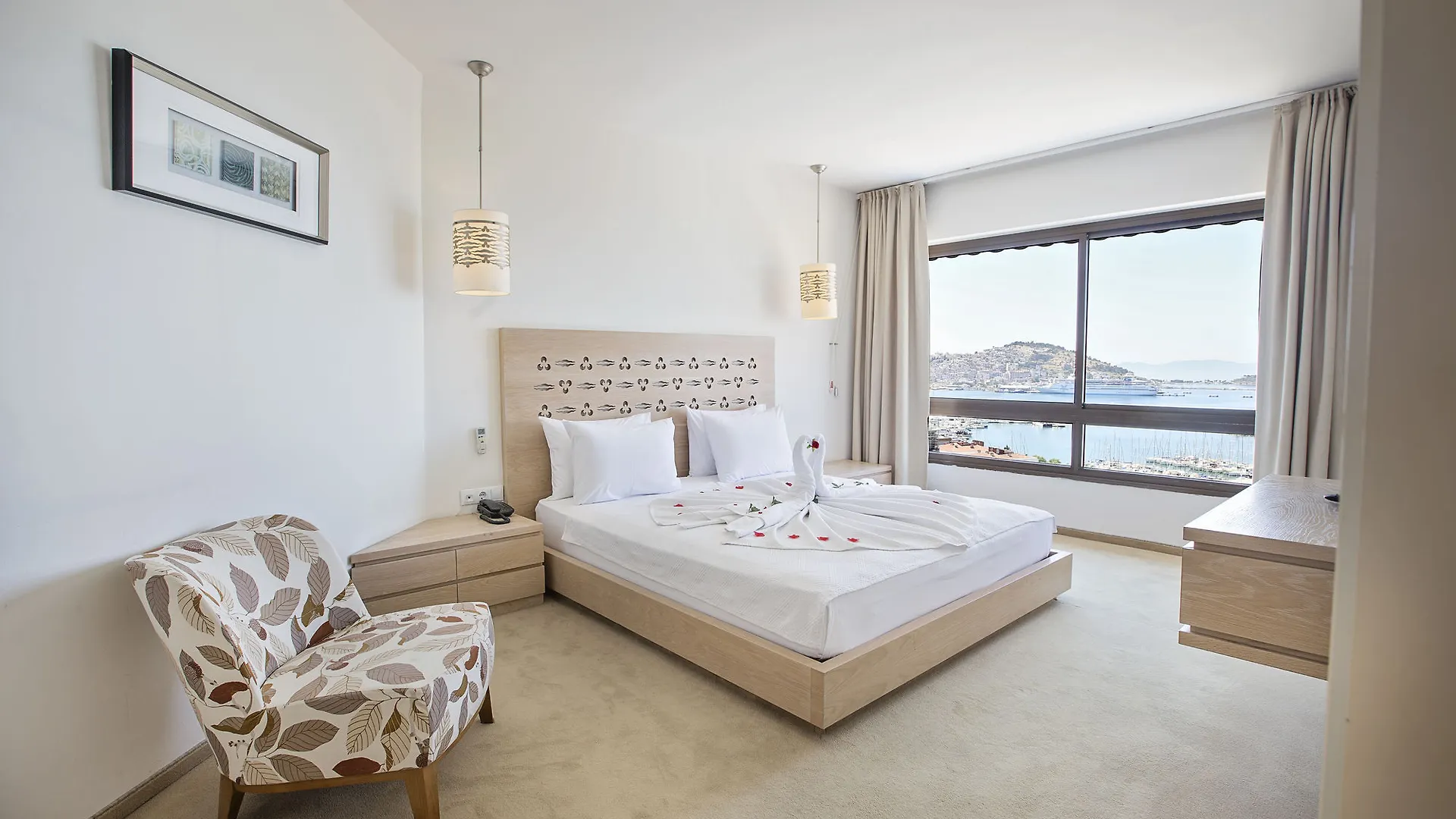 Suhan Seaport Hotel Kusadasi