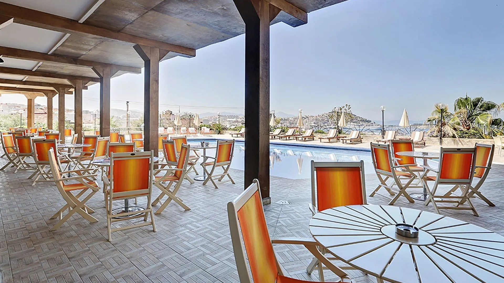 Suhan Seaport Hotel Kusadasi